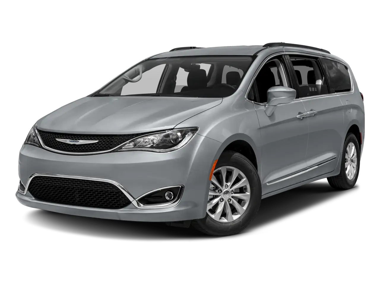 2017 Chrysler Pacifica Touring-L Plus photo 1