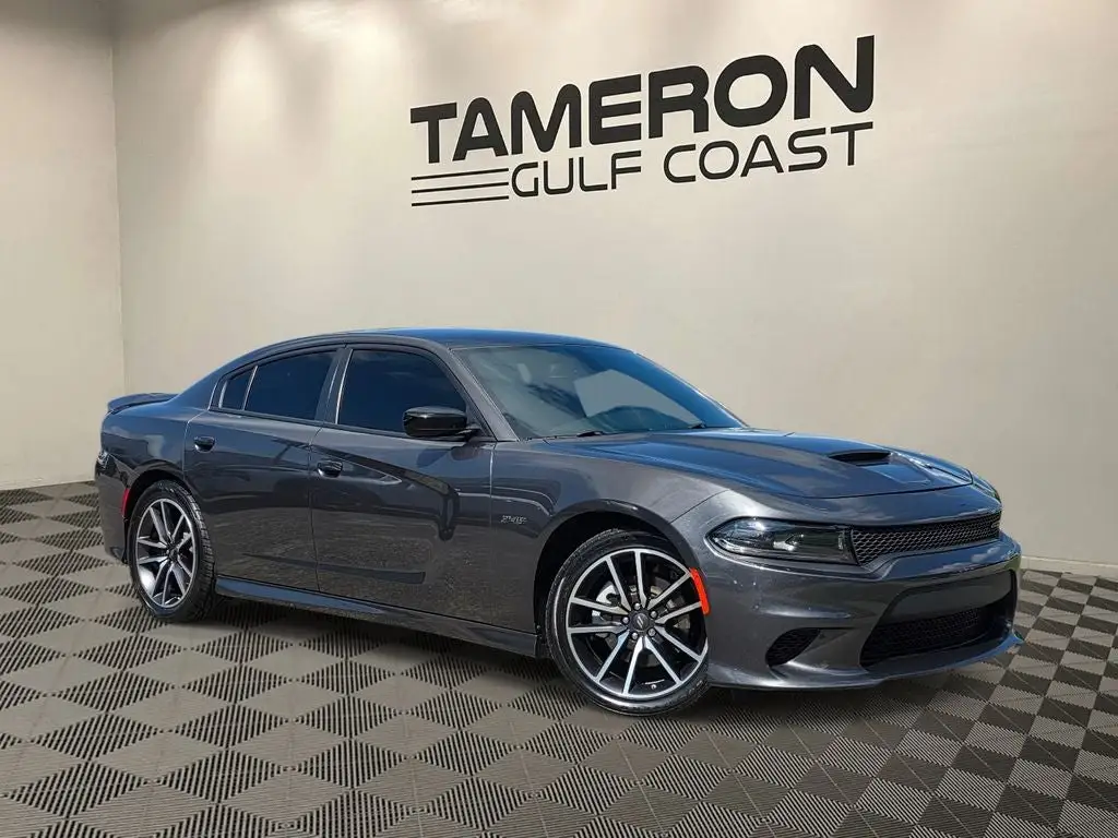 2023 Dodge Charger R/T photo 1