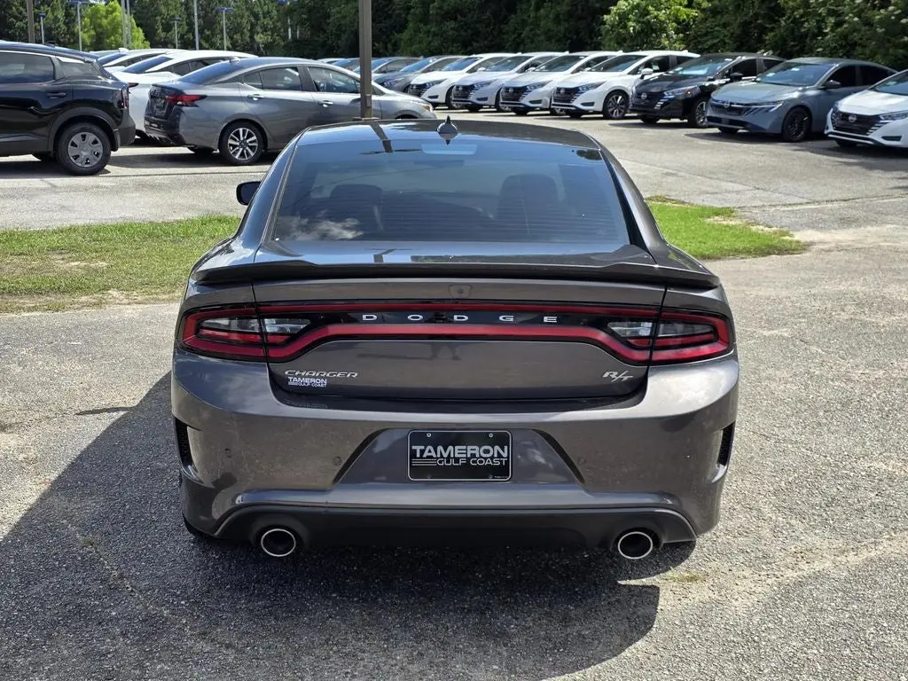 2023 Dodge Charger R/T photo 4