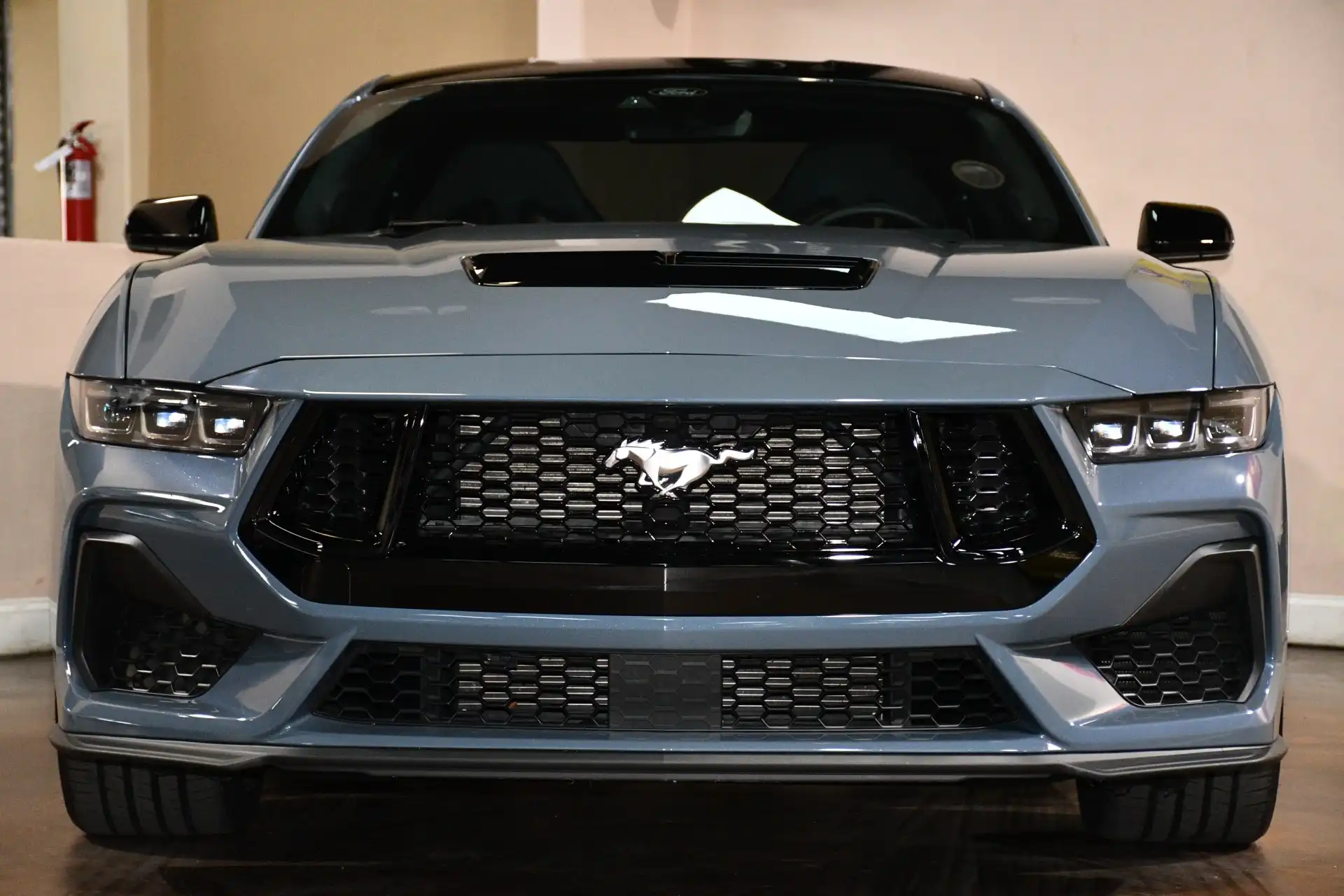 2024 Ford Mustang GT Premium Fastback's photo