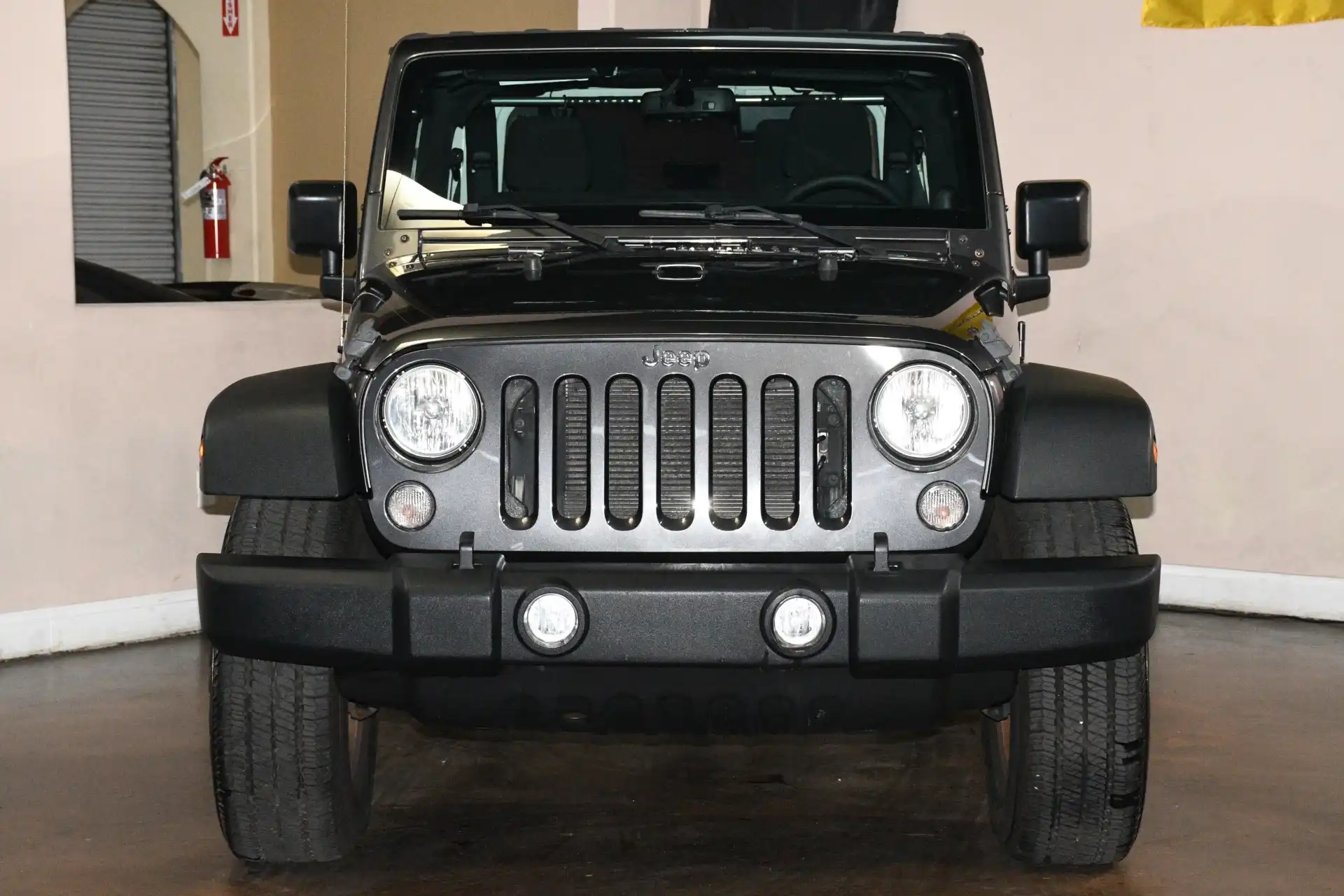 2014 Jeep Wrangler Sport's photo