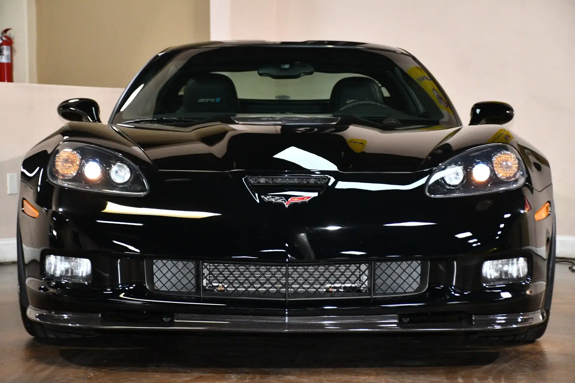 2011 Chevrolet Corvette ZR1's photo