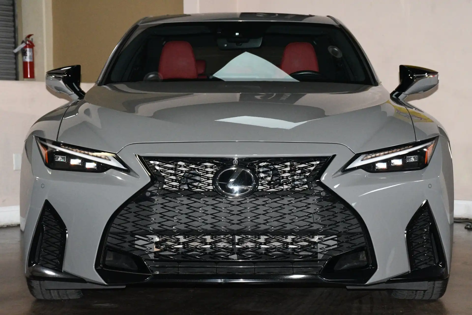 2024 Lexus IS 350 350 F SPORT RWD's photo