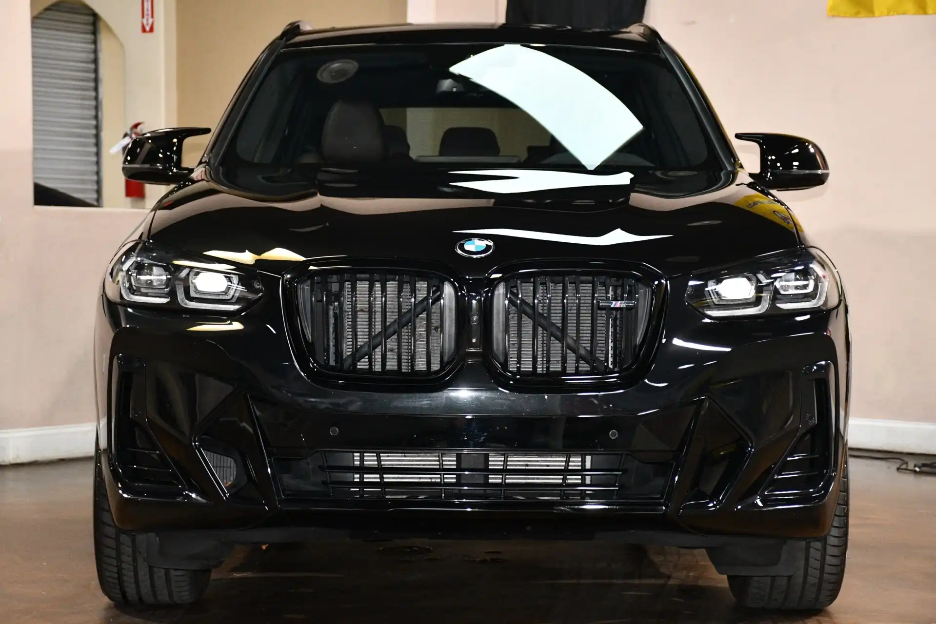 2024 BMW X3 M40i's photo