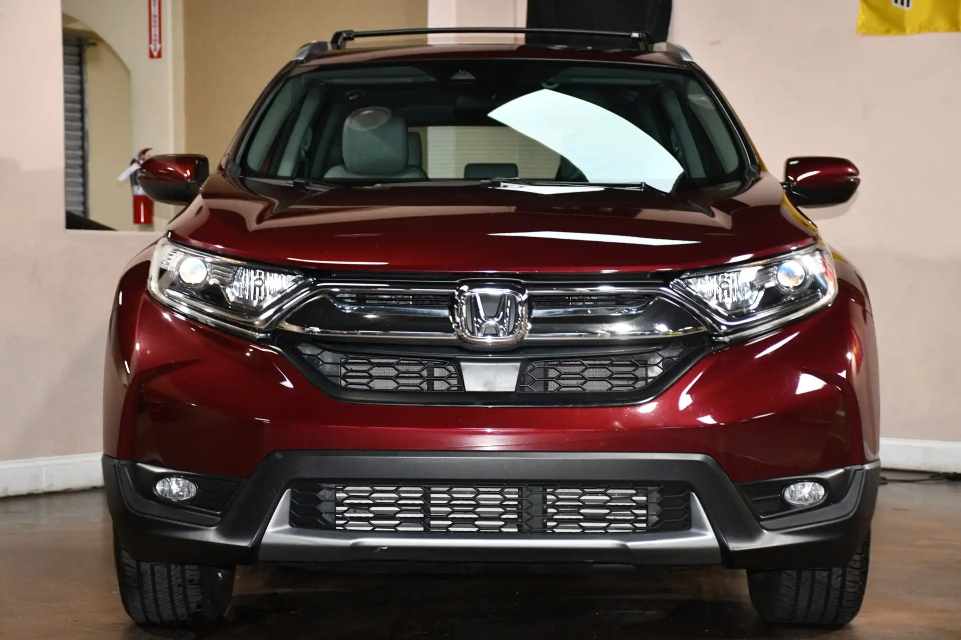2017 Honda CR-V EX 2WD's photo