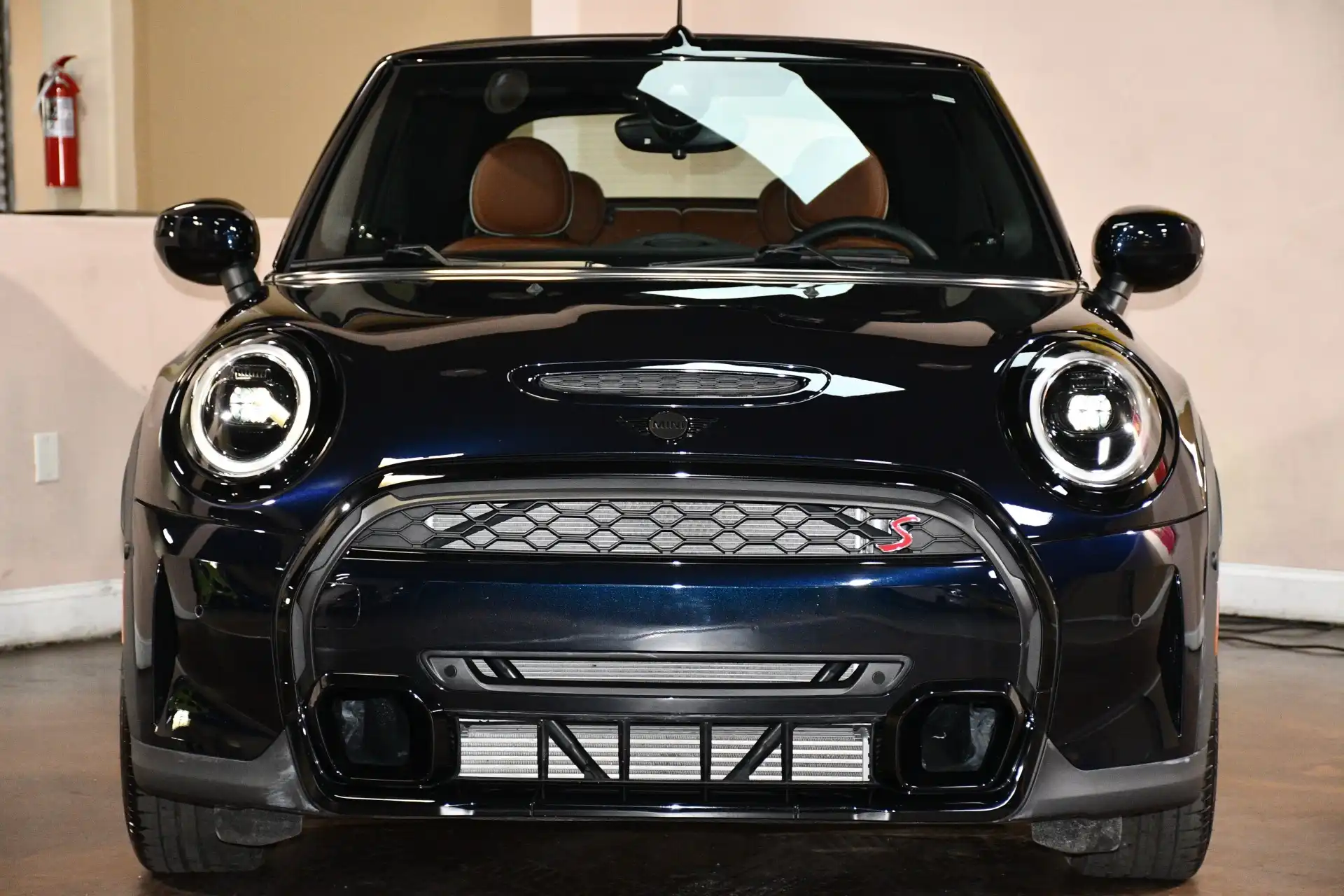 2023 MINI Convertible Cooper S's photo