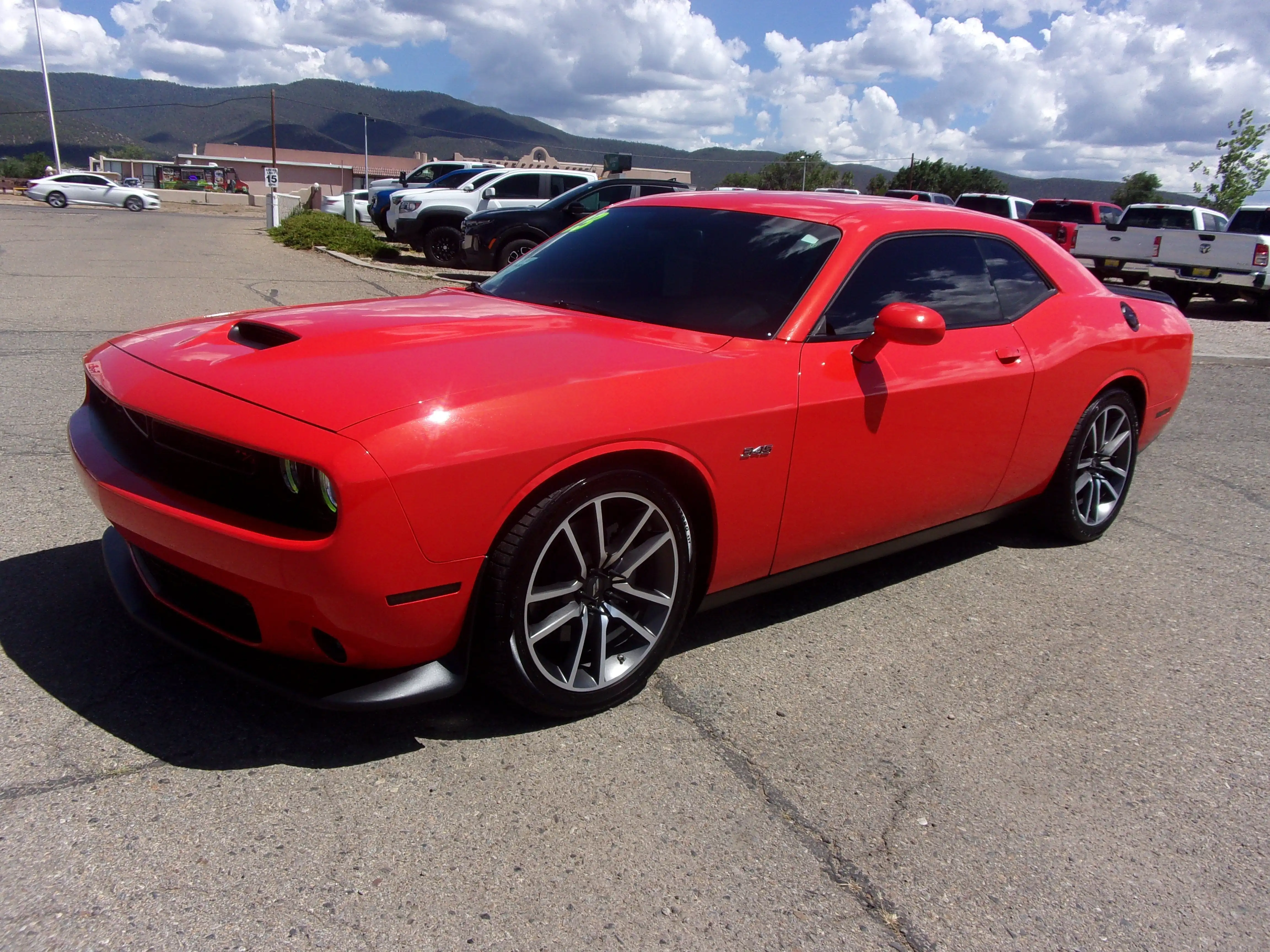 2023 Dodge Challenger R/T's photo