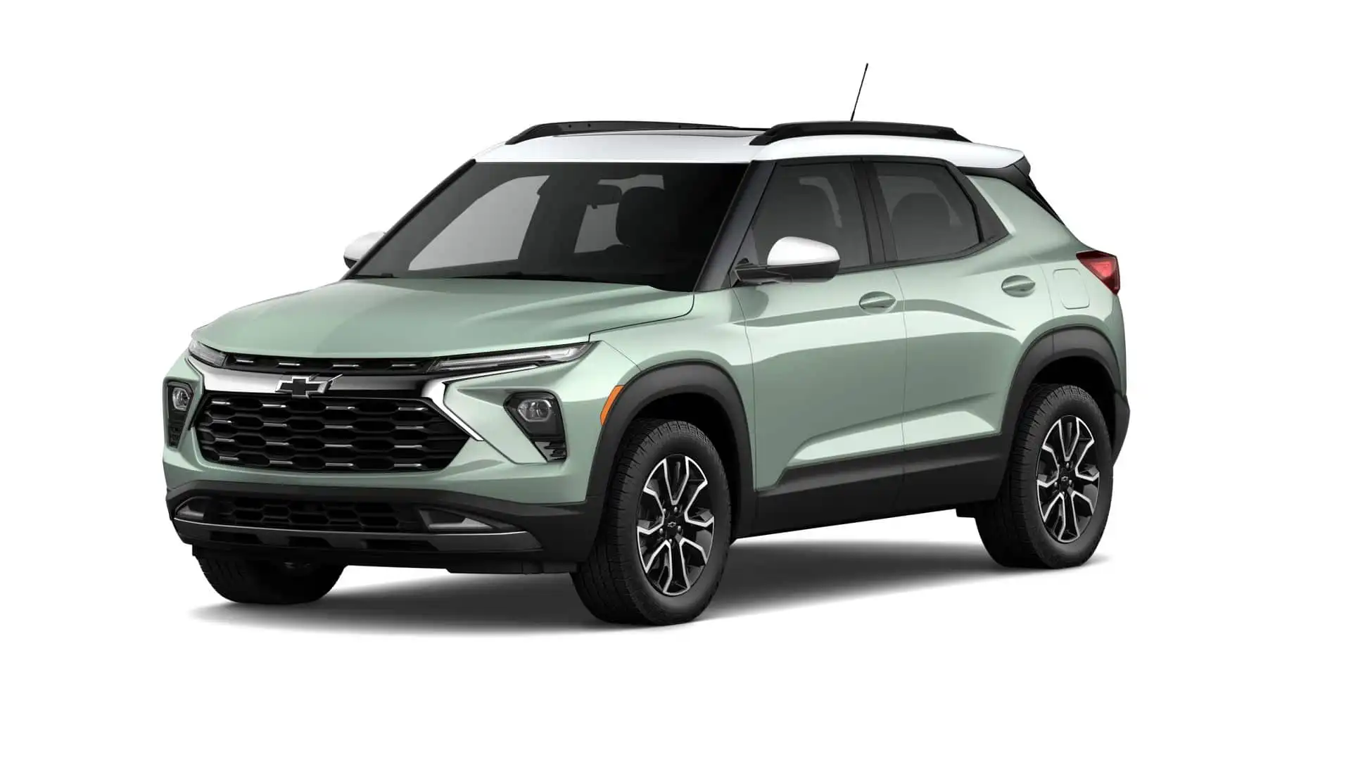 2026 Chevrolet Trailblazer Activ AWD's photo