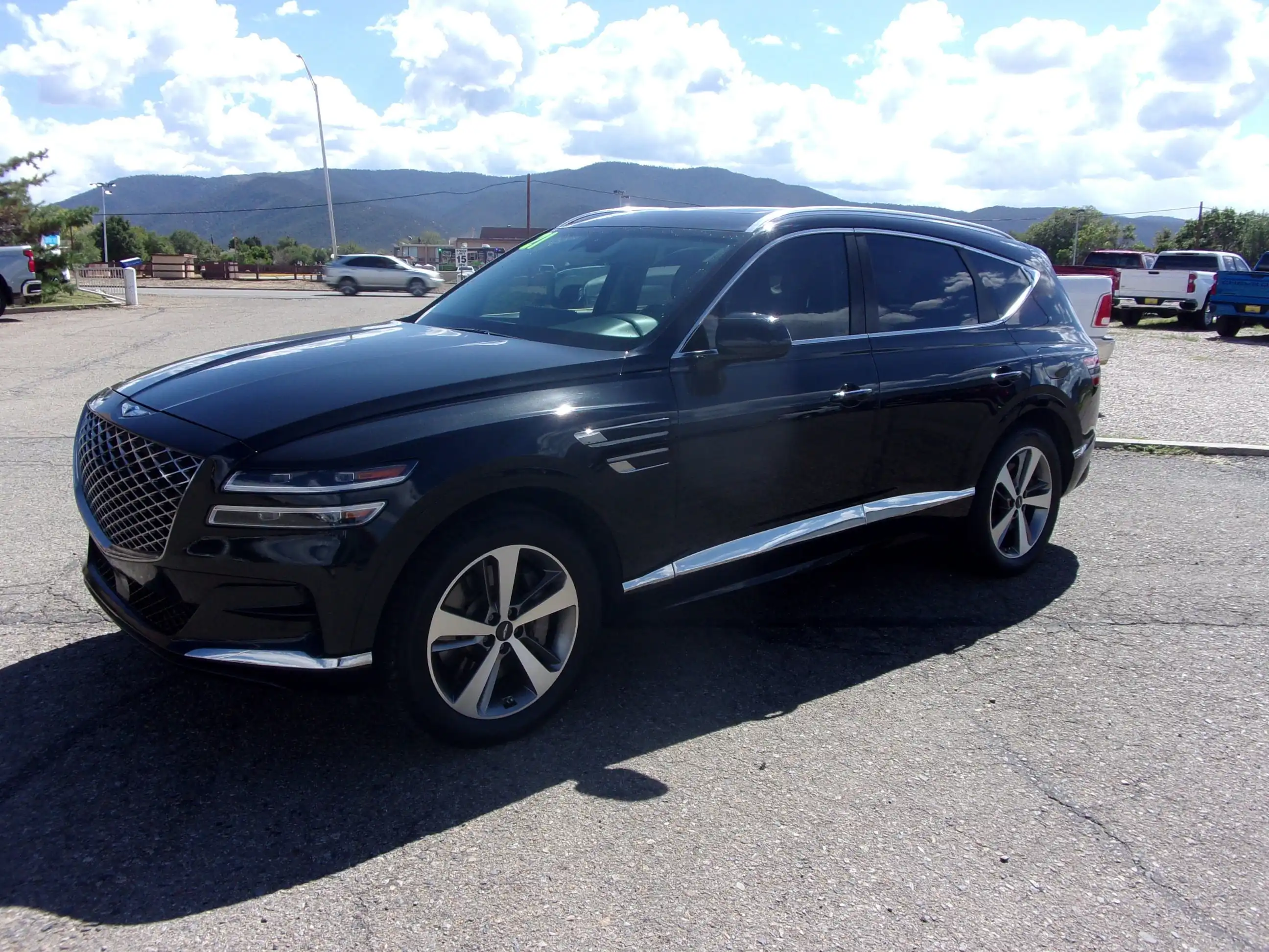 2021 Genesis GV80 3.5T Standard AWD's photo