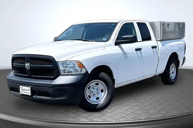 2022 RAM 1500 Classic Tradesman Quad Cab 6'4's photo