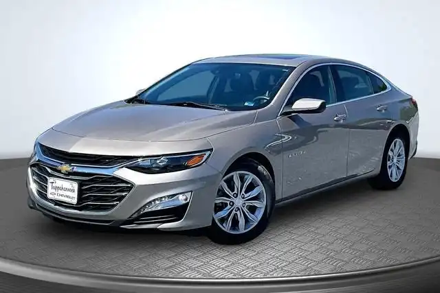 2024 Chevrolet Malibu 1LT's photo