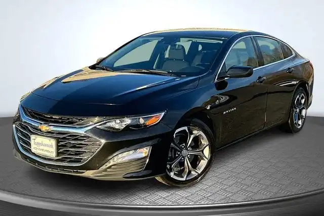 2024 Chevrolet Malibu 1LT's photo