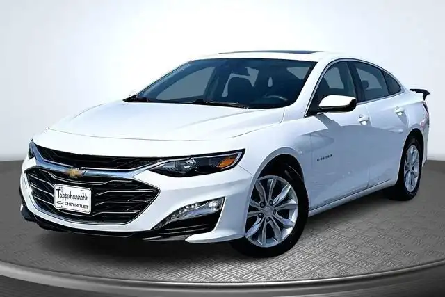 2024 Chevrolet Malibu 1LT's photo