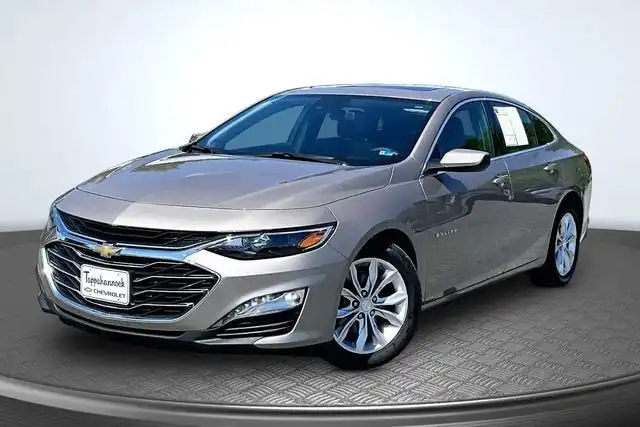 2024 Chevrolet Malibu 1LT's photo