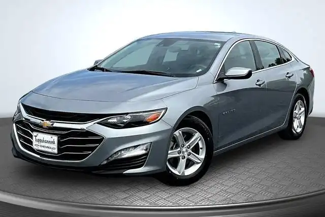 2024 Chevrolet Malibu 1LT's photo