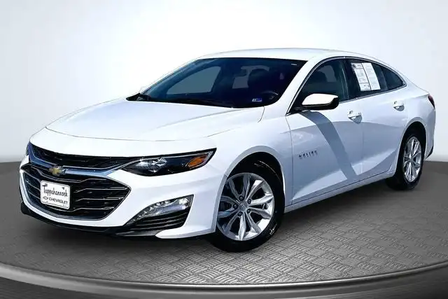 2024 Chevrolet Malibu 1LT's photo