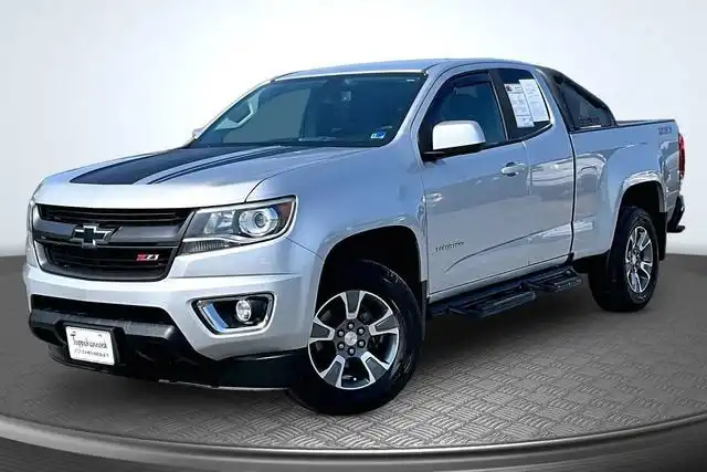 2018 Chevrolet Colorado Z71 4WD Extended Cab's photo