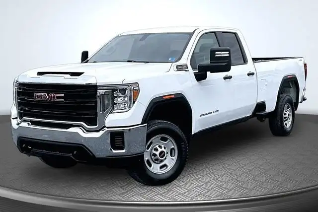 2022 GMC Sierra 4WD Double Cab Long Box Pro's photo