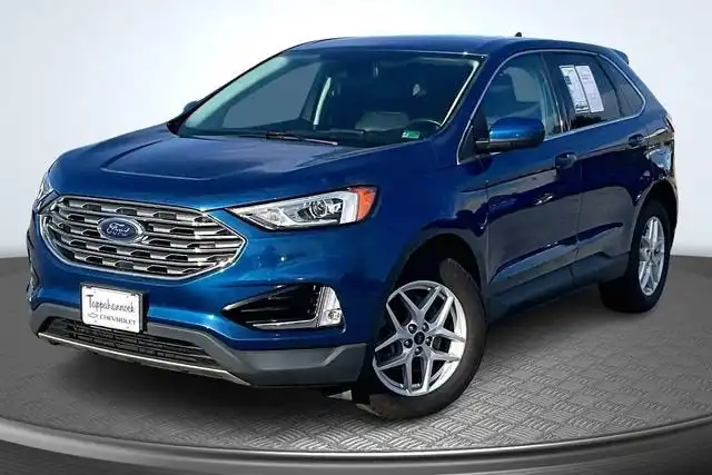 2021 Ford Edge SEL AWD's photo