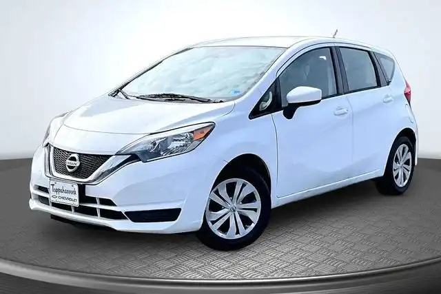 2019 Nissan Versa Note 1.6 SV CVT's photo