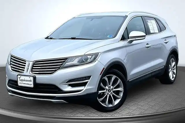 2015 Lincoln MKC AWD's photo