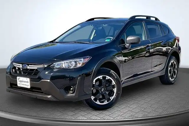2023 Subaru Crosstrek CVT's photo