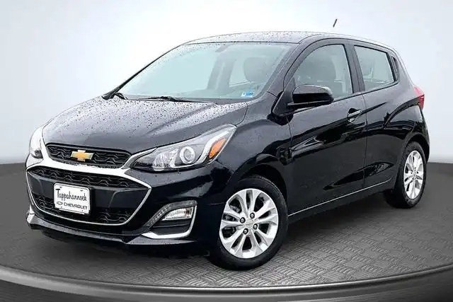 2022 Chevrolet Spark 1LT CVT 1SD's photo