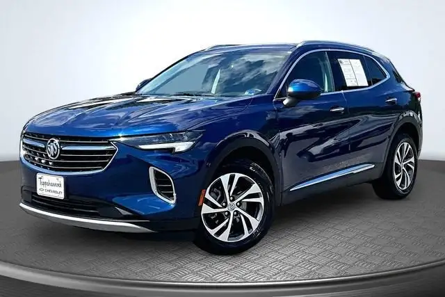 2023 Buick Envision Essence FWD's photo