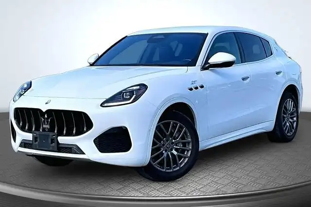 2024 Maserati Grecale 2.0 MHEV GT 4WD Auto's photo