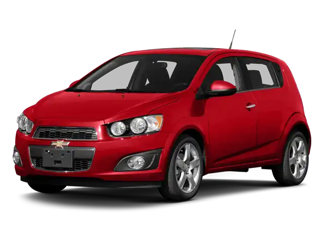 2014 Chevrolet Sonic 5dr LT Automatic's photo