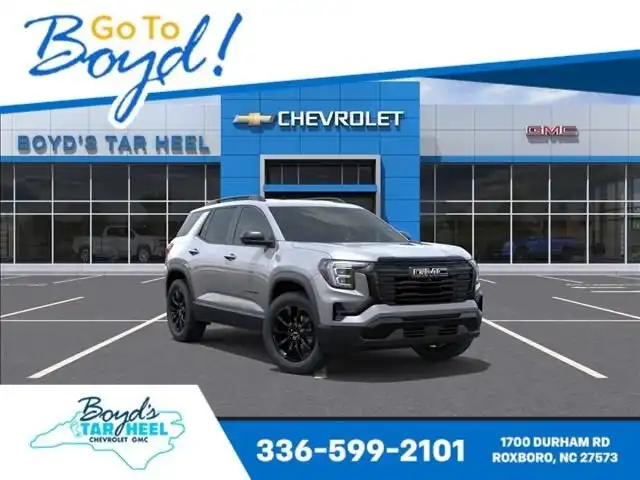 2027 GMC Terrain Elevation FWD's photo