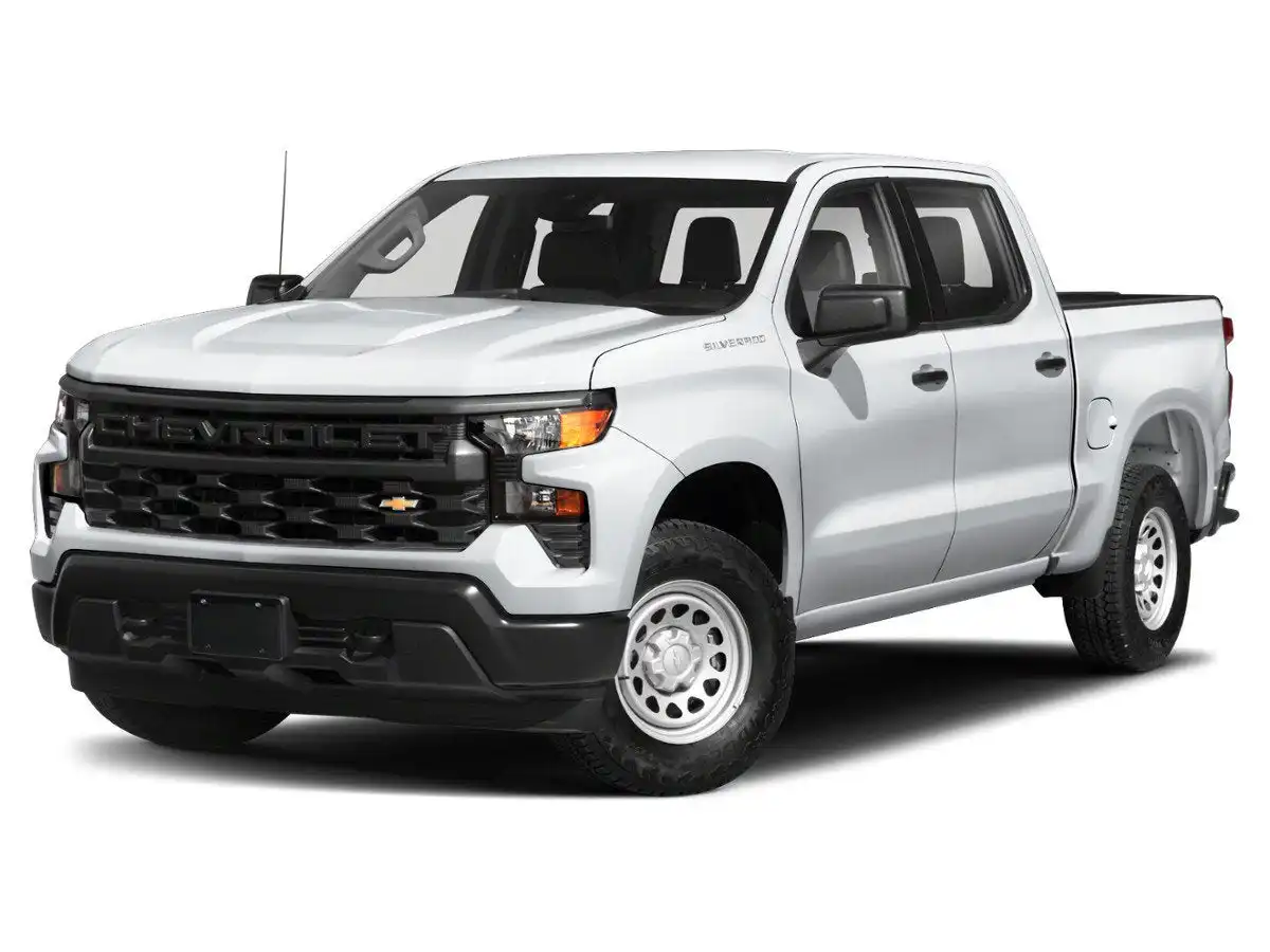 2024 Chevrolet Silverado 1500 LT 2FL 4X4 Crew Cab Short Box's photo