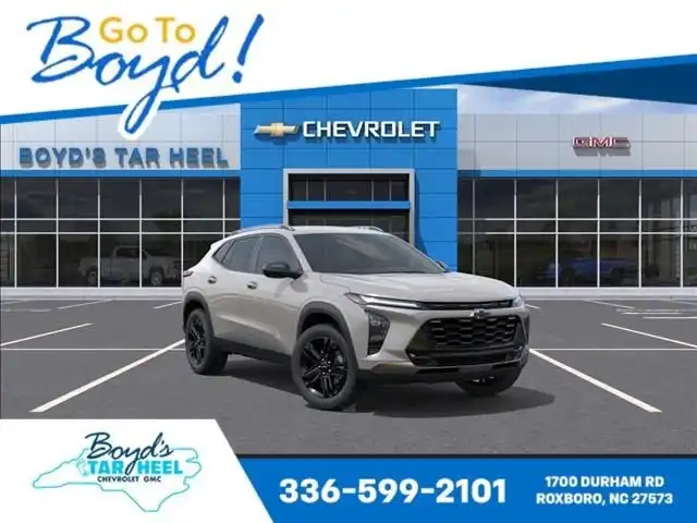 2026 Chevrolet Trax Activ's photo