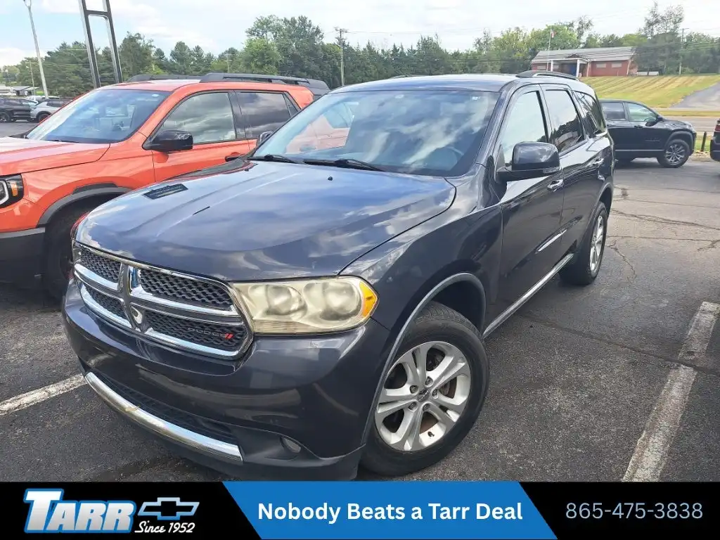 2013 Dodge Durango AWD Crew's photo