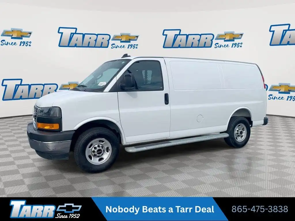 2025 GMC Savana 2500's photo