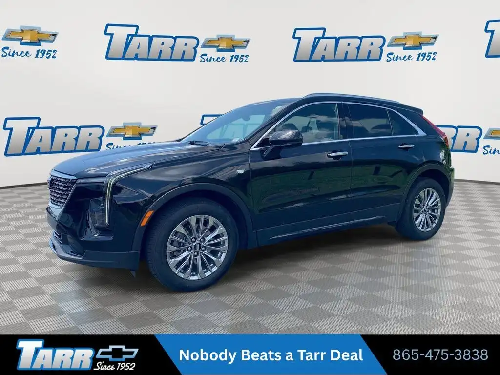 2025 Cadillac XT4 Premium Luxury's photo