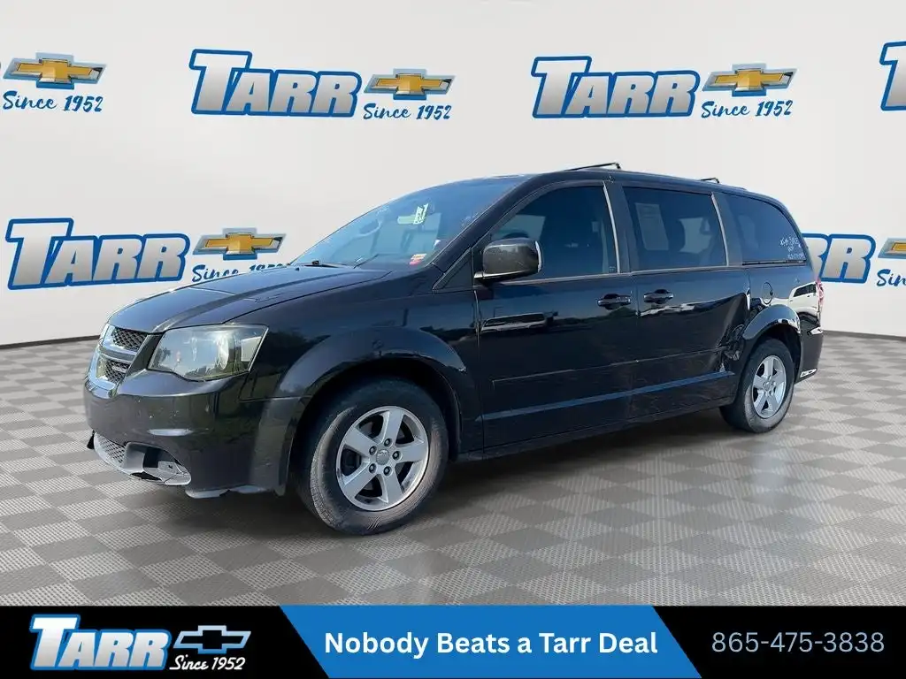 2011 Dodge Grand Caravan Mainstreet FWD's photo