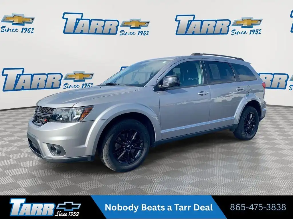 2019 Dodge Journey SE FWD's photo