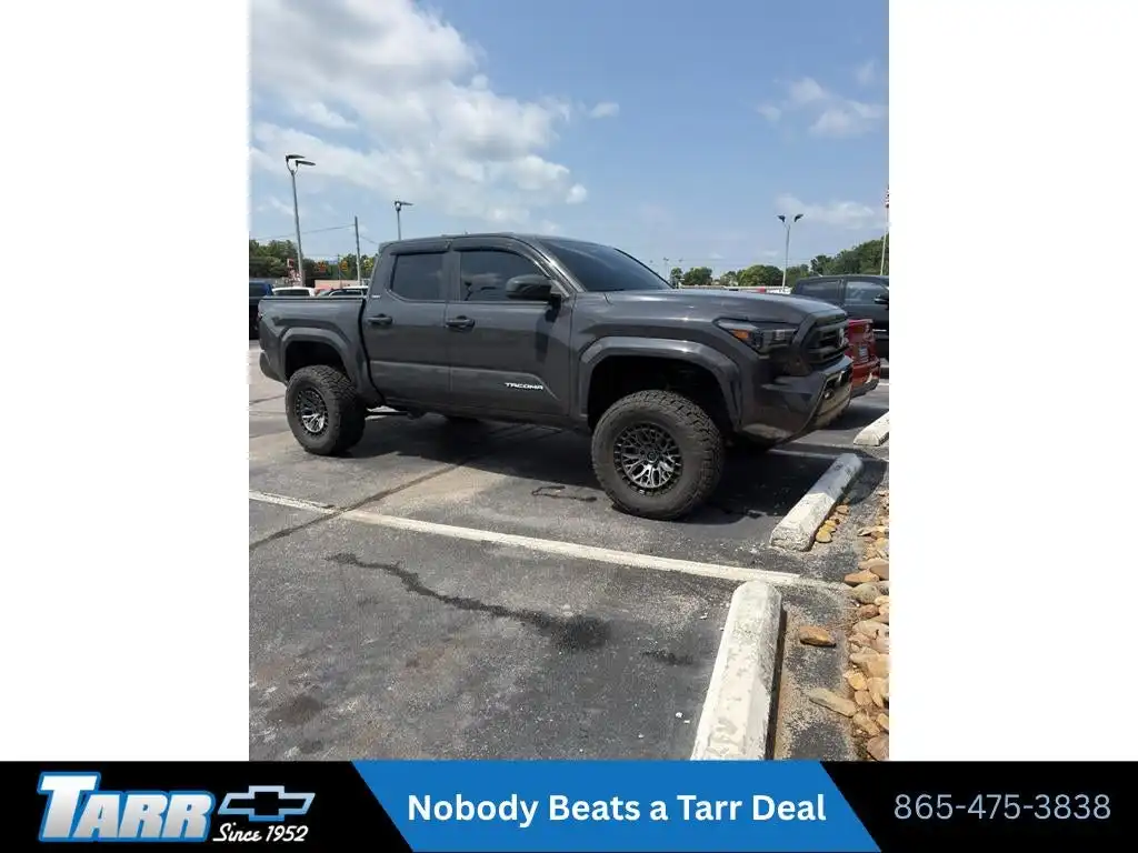 2024 Toyota Tacoma SR5 4x4 Double Cab Long Bed's photo