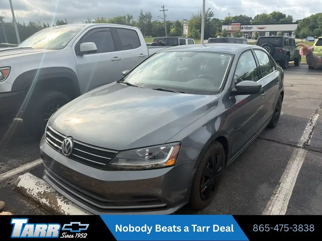 2017 Volkswagen Jetta 1.4T S Auto's photo