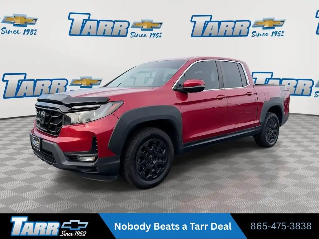 2023 Honda Ridgeline RTL AWD's photo