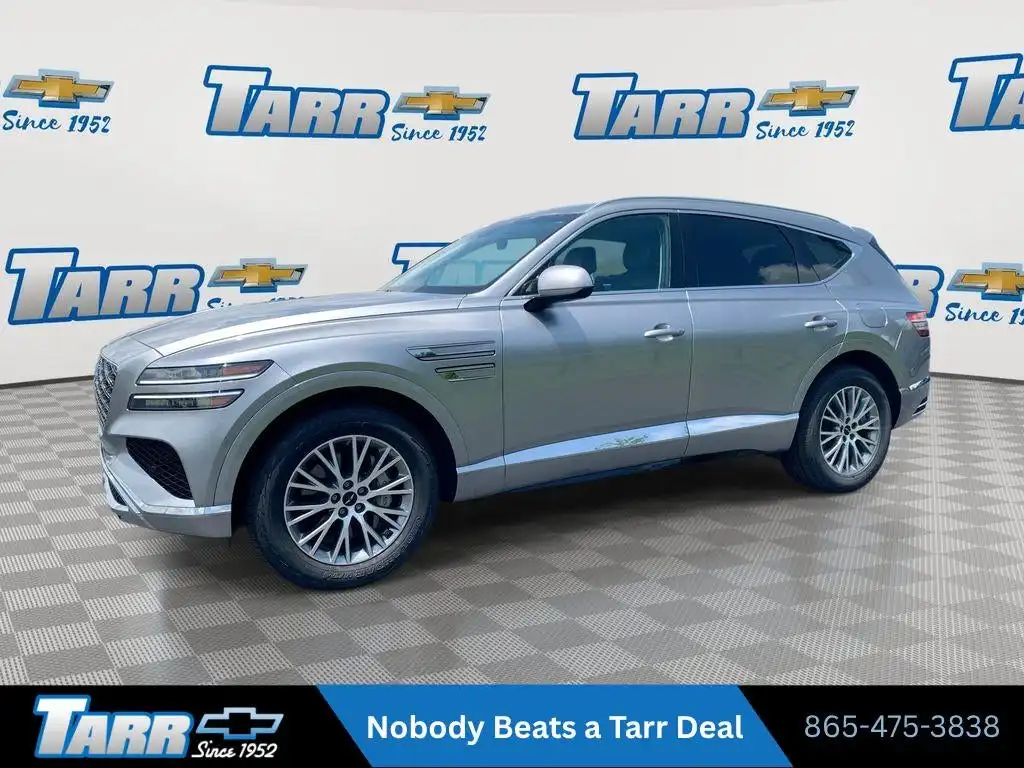2025 Genesis GV80 2.5T Standard AWD's photo