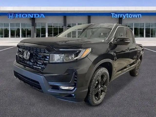 2026 Honda Ridgeline Black Edition's photo
