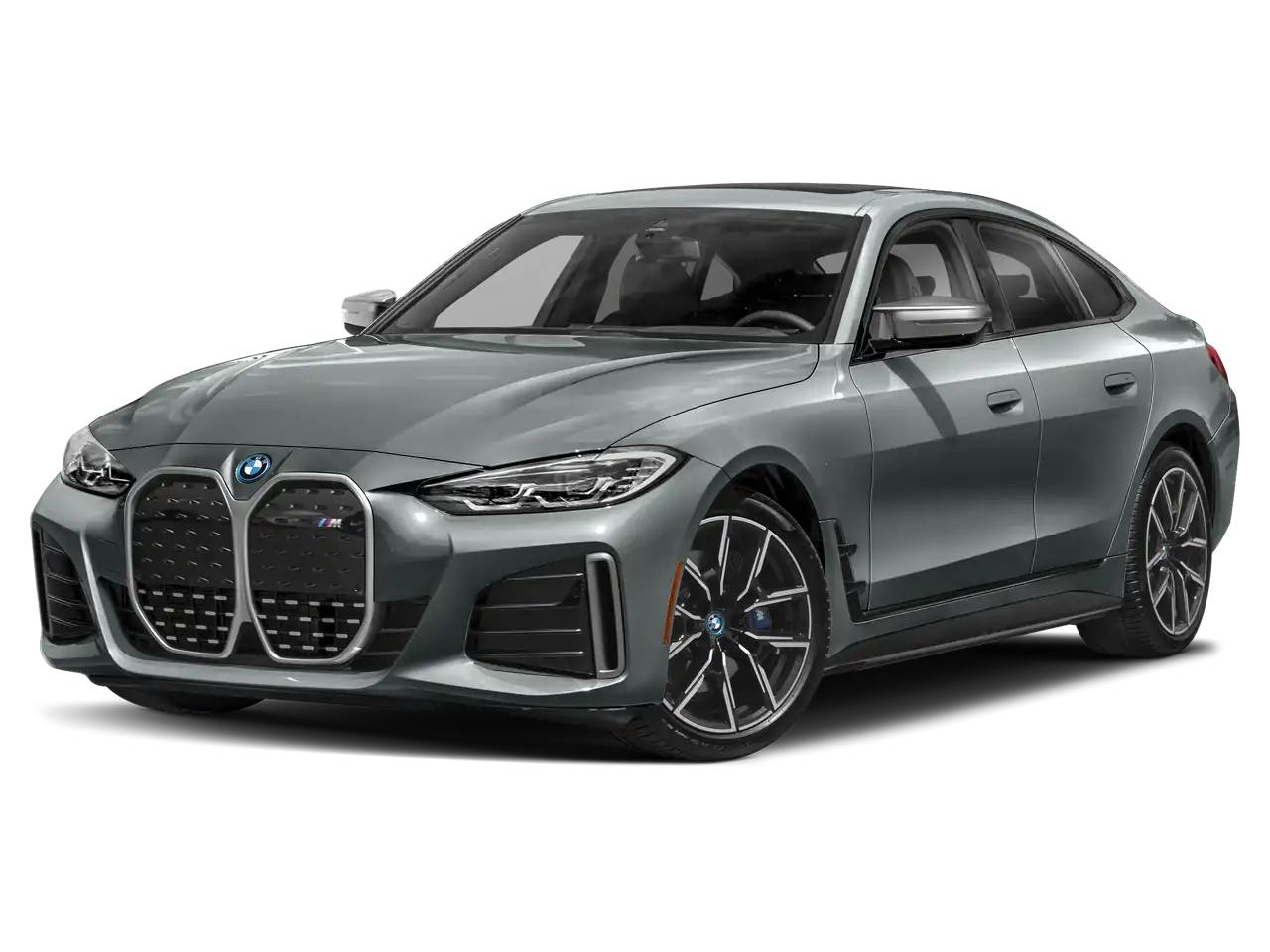 2023 BMW i4 eDrive40's photo
