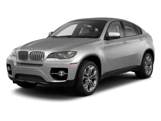 2011 BMW X6 M's photo