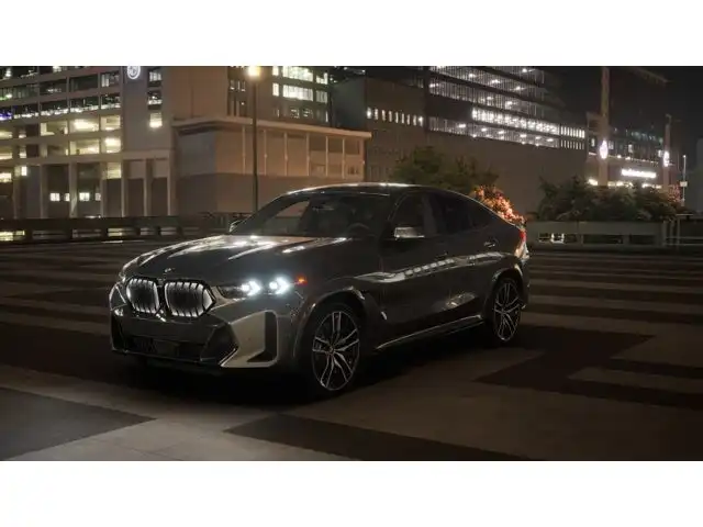 2027 BMW X6 xDrive40i's photo