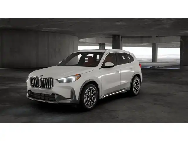 2027 BMW X1 xDrive28i's photo