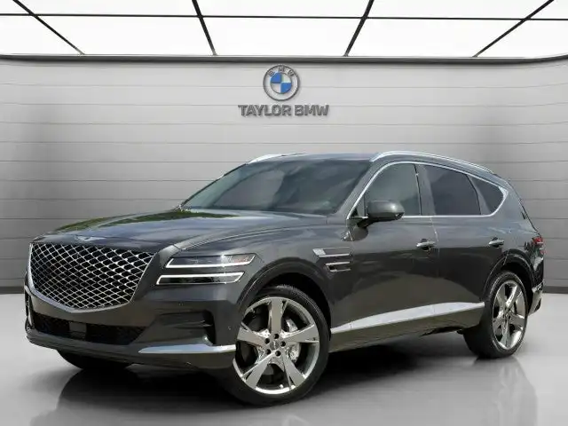 2024 Genesis GV80 3.5T Standard AWD's photo
