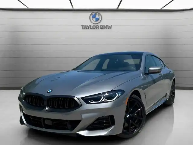 2026 BMW 8 Series 840i Gran Coupe's photo