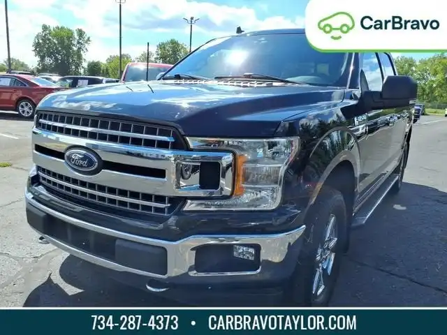2019 Ford F-150 XLT 4WD SuperCrew 5-1/2' Box's photo